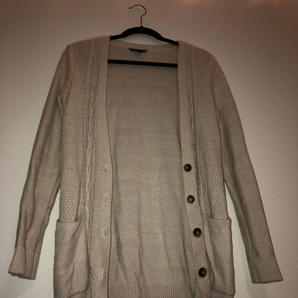 AEO cardigan